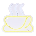Atmosphera - LED неонова стенна декорация CAFÉ LED/5V