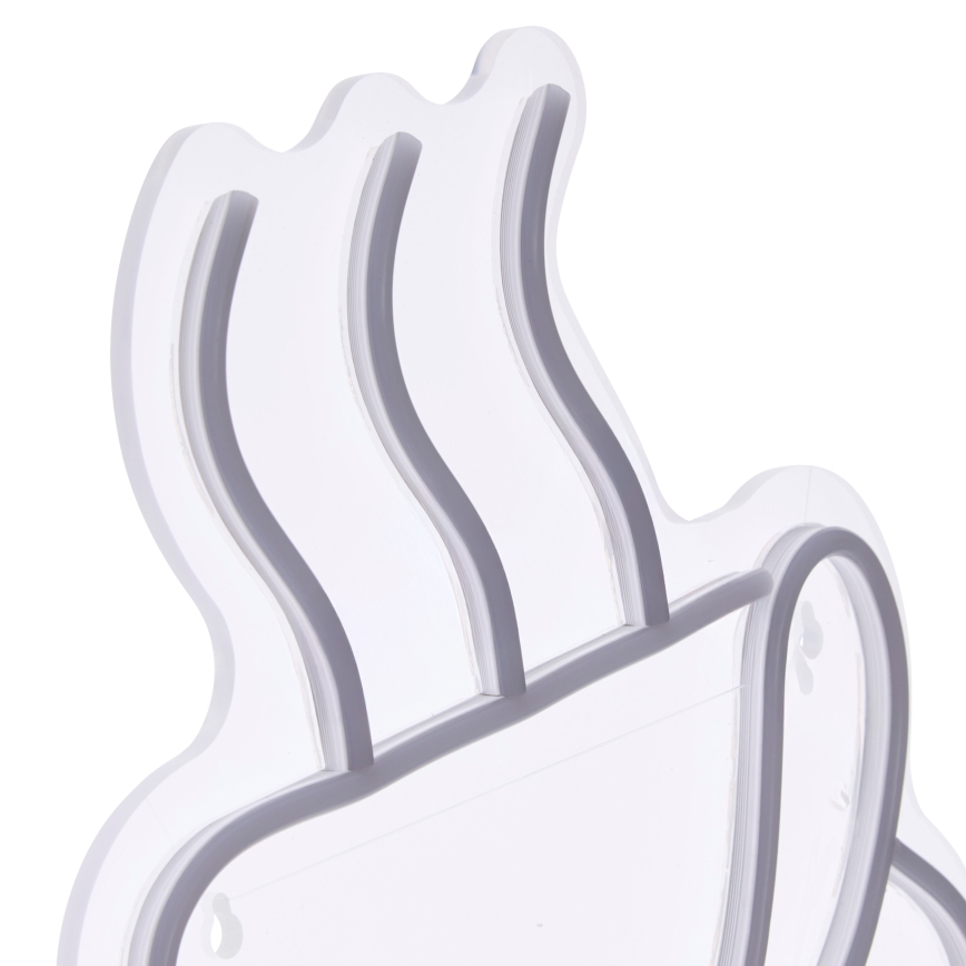 Atmosphera - LED неонова стенна декорация CAFÉ LED/5V