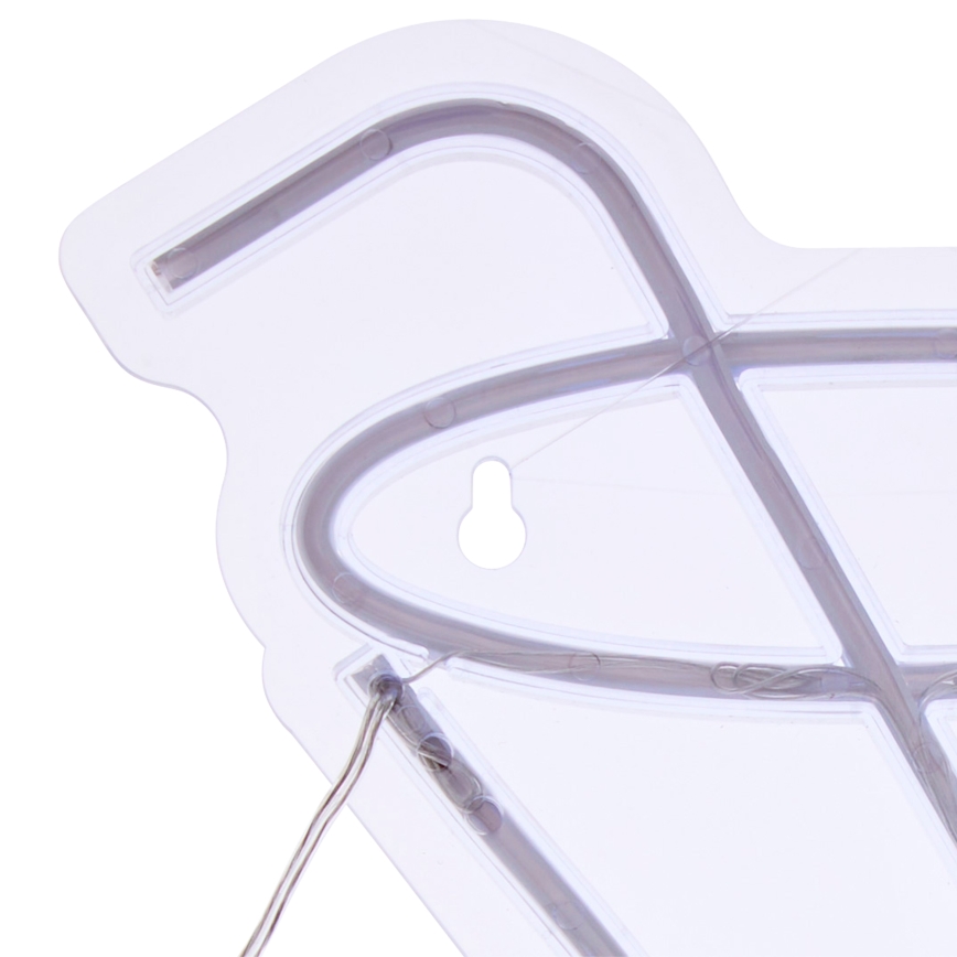 Atmosphera - LED неонова стенна декорация COCTAIL LED/5V