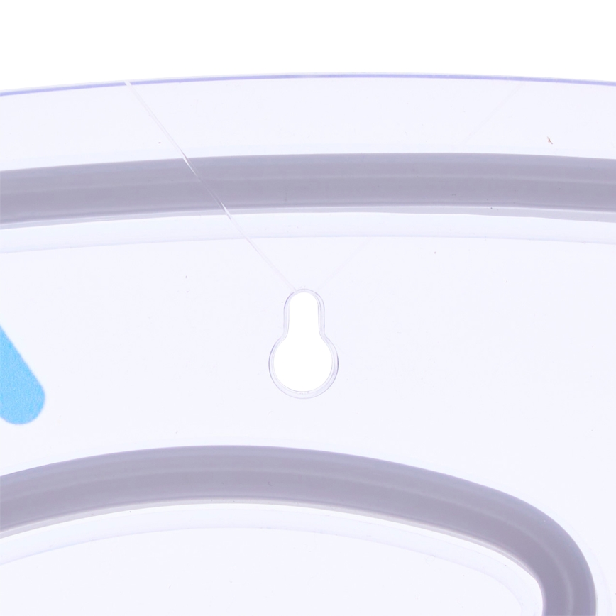 Atmosphera - LED неонова стенна декорация DONUT LED/5V