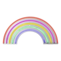 Atmosphera - LED неонова стенна декорация RAINBOW LED/5V