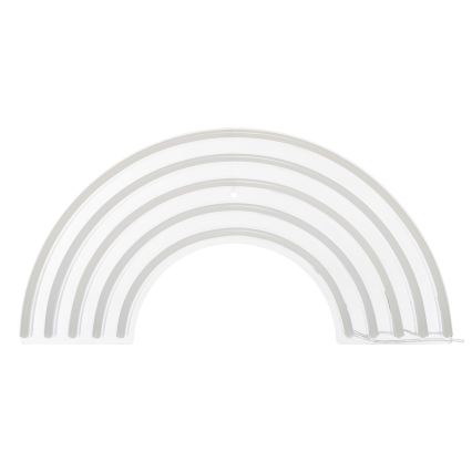 Atmosphera - LED неонова стенна декорация RAINBOW LED/5V
