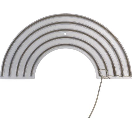 Atmosphera - LED неонова стенна декорация RAINBOW LED/5V