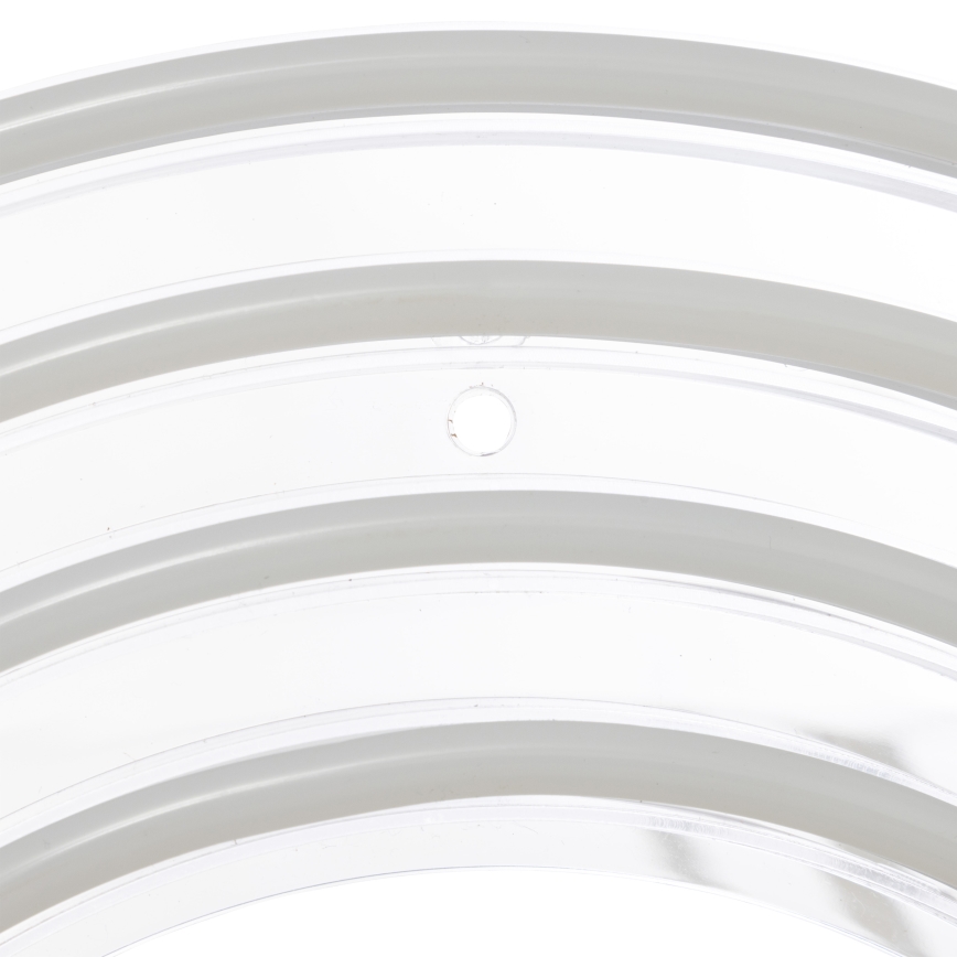 Atmosphera - LED неонова стенна декорация RAINBOW LED/5V