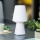 Atmosphera - LED регулируема външна настолна лампа с докосване WIZA LED/5V 2400 mAh 23 см IP44