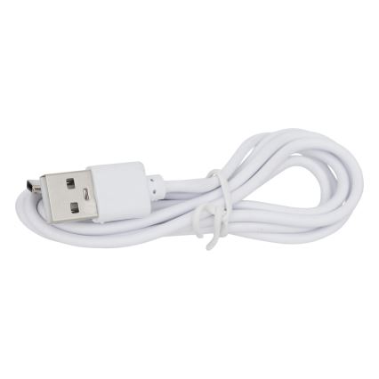 Atmosphera - LED RGBW Акумулаторна екстериорна настолна лампа ZACK LED/3,7V 1200 mAh IP44 бежов