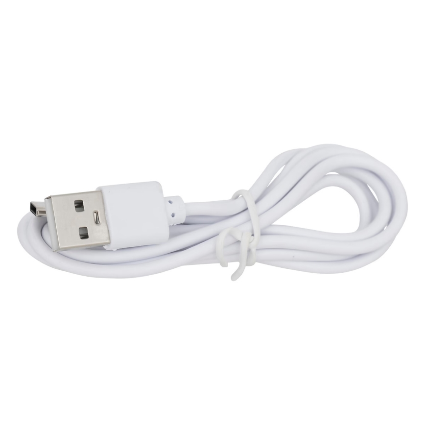Atmosphera - LED RGBW Акумулаторна екстериорна настолна лампа ZACK LED/3,7V 1200 mAh IP44 бежов