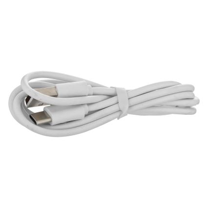 Atmosphera - LED RGBW Акумулаторна екстериорна настолна лампа ZACK LED/3,7V 1200 mAh IP44 черен