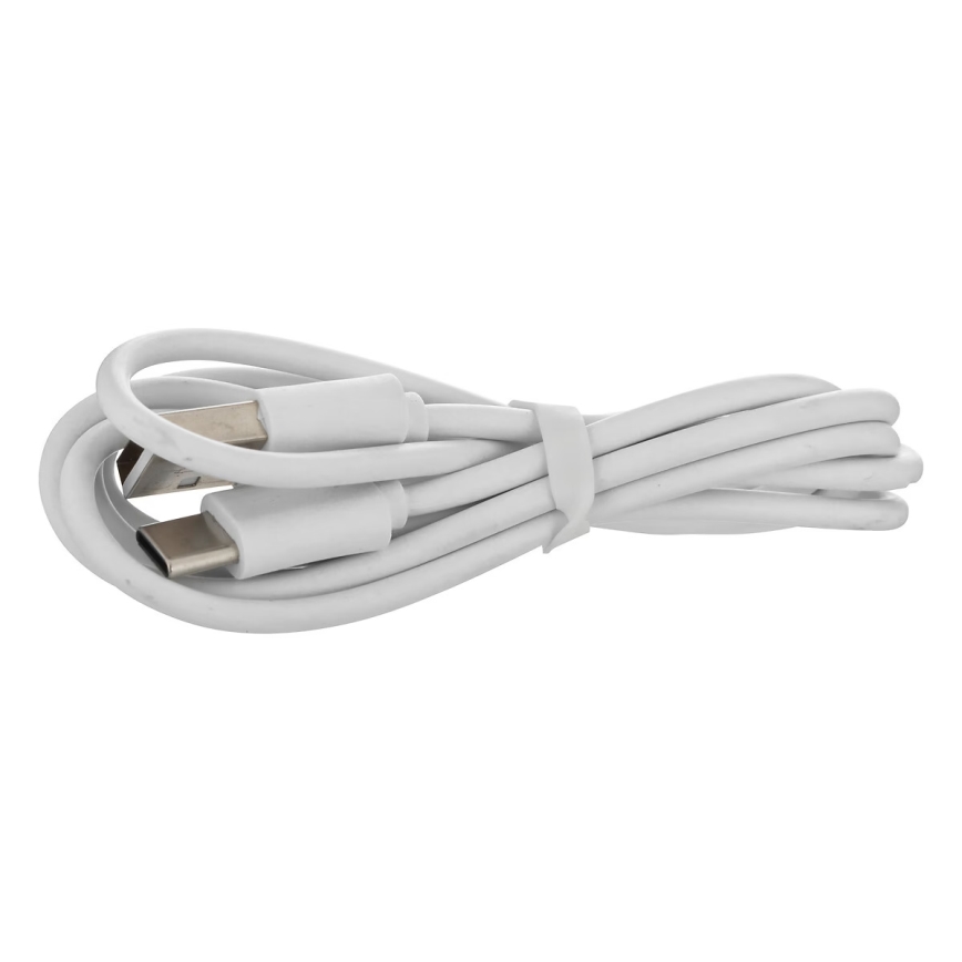 Atmosphera - LED RGBW Акумулаторна екстериорна настолна лампа ZACK LED/3,7V 1200 mAh IP44 черен