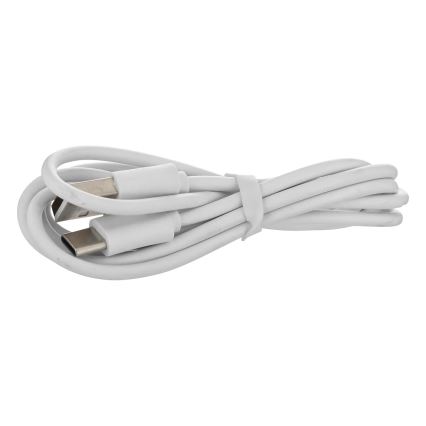 Atmosphera - LED RGBW Акумулаторна екстериорна настолна лампа ZACK LED/3,7V 1200 mAh IP44 зелен