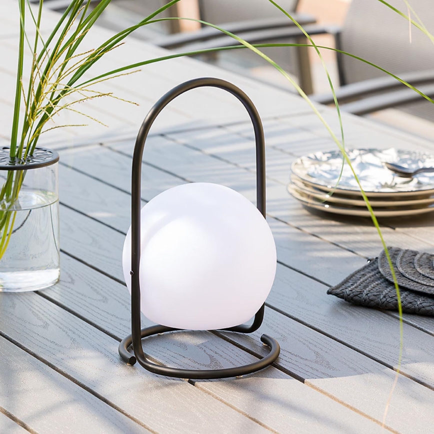 Atmosphera - LED RGB Екстериорна лампа PIA LED/3,5W/5V IP44