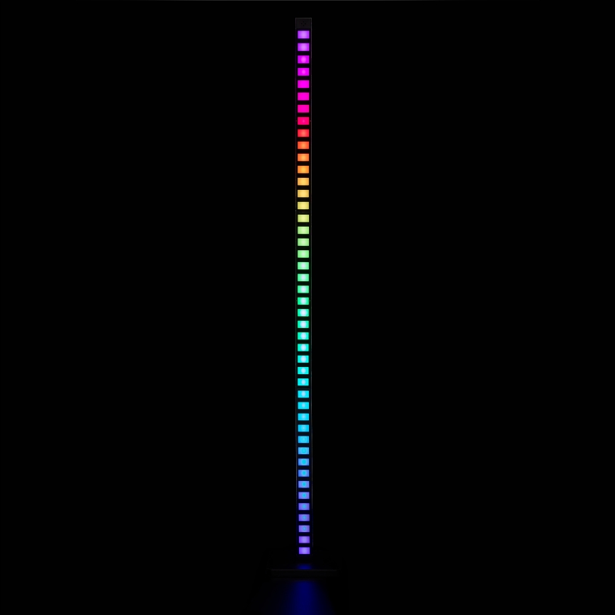 Atmosphera - LED RGB Димируем лампион ПЧЕЛА LED/230V + дистанционно управление