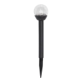 Atmosphera - LED RGB соларна лампа CARRY LED/1,2V 150 mAh IP44