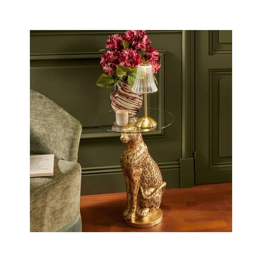 Atmosphera - LED сензорна димируема презареждаема настолна лампа ANETH LED/3,7V 1800 mAh