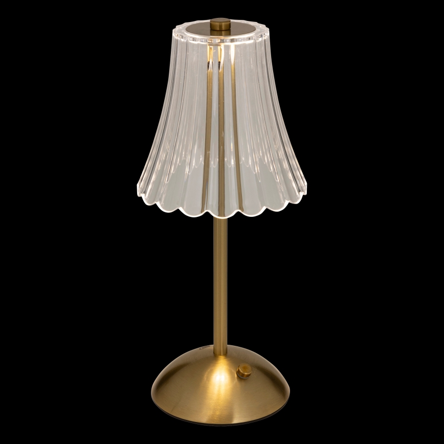 Atmosphera - LED сензорна димируема презареждаема настолна лампа ANETH LED/3,7V 1800 mAh