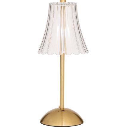 Atmosphera - LED сензорна димируема презареждаема настолна лампа ANETH LED/3,7V 1800 mAh