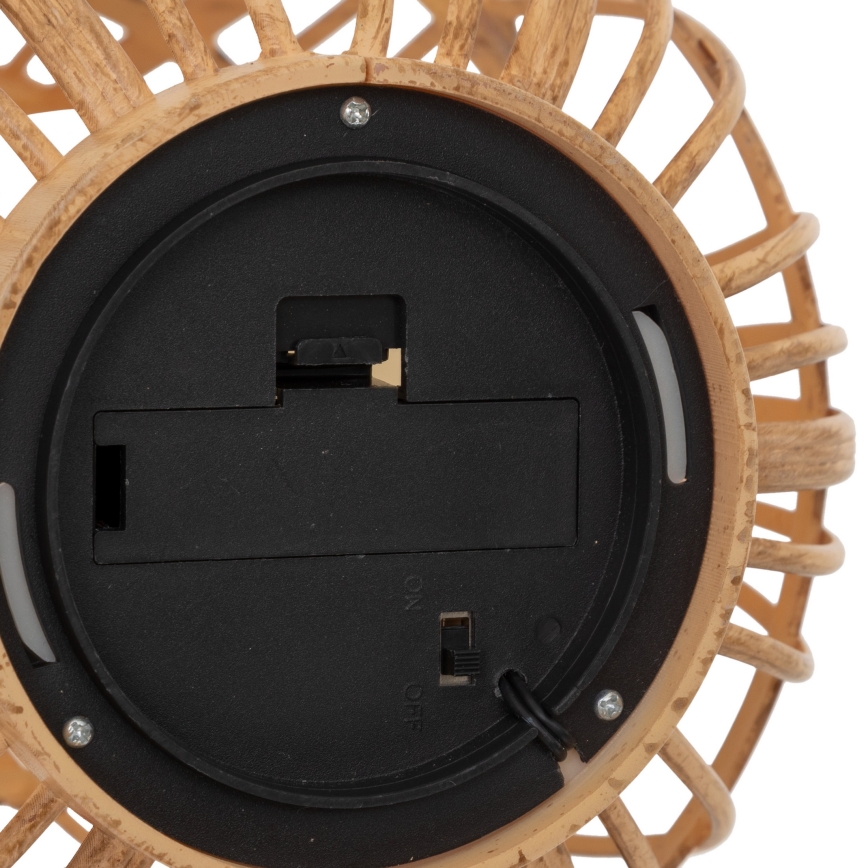 Atmosphera - LED Соларен фенер RANIA LED/1,2V 300 mAh IP44