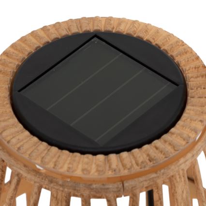 Atmosphera - LED Соларен фенер RANIA LED/1,2V 300 mAh IP44