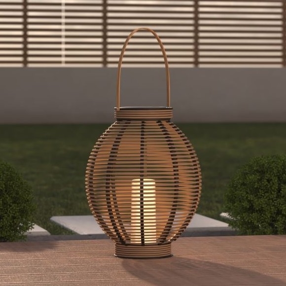 Atmosphera - LED Соларен фенер TANY LED/1,2V IP44