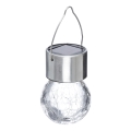 Atmosphera - LED соларен висящ лампион MARTY LED/1,2V 150 mAh IP44