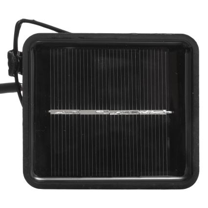 Atmosphera - LED соларна декоративна верига AIA 10xLED 3,35м IP44 топла бяла 1500 mAh