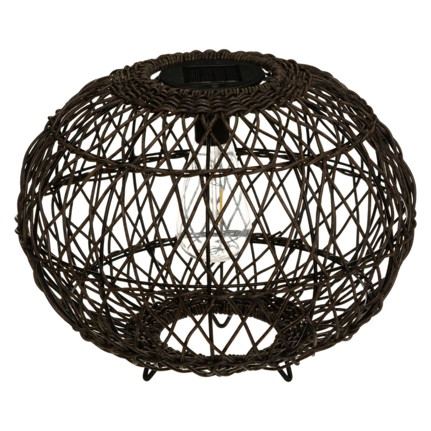 Atmosphera - LED Соларна лампа BALL LED/1,2V IP44