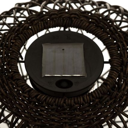 Atmosphera - LED Соларна лампа BALL LED/1,2V IP44