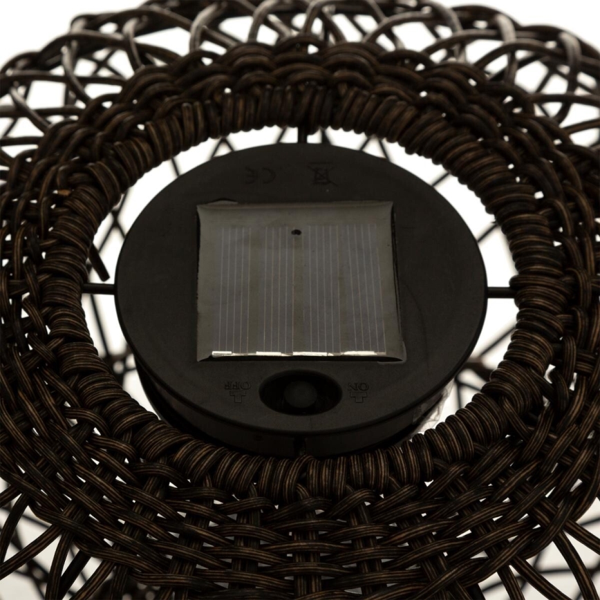 Atmosphera - LED Соларна лампа BALL LED/1,2V IP44