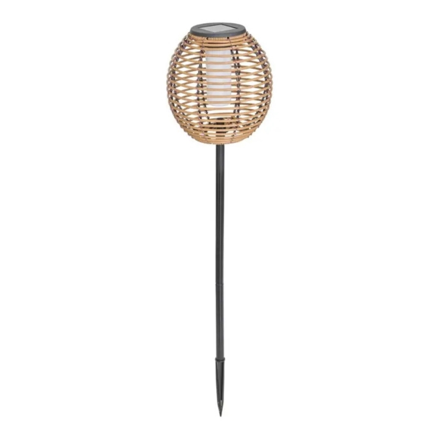 Atmosphera - LED соларна лампа CUBA LED/1,2V 800 mAh IP44