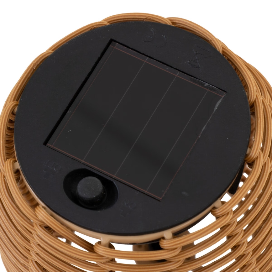 Atmosphera - LED Соларна лампа ELAIS LED/1,2V IP44