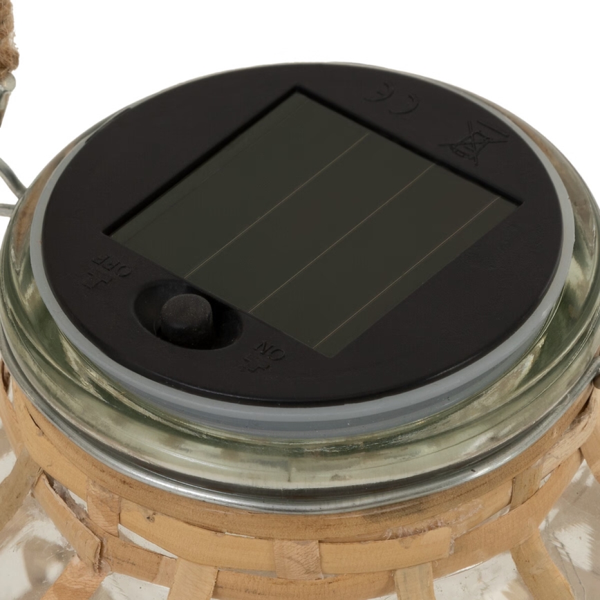 Atmosphera - LED соларна лампа NIKY LED/1,2V 300 mAh IP44