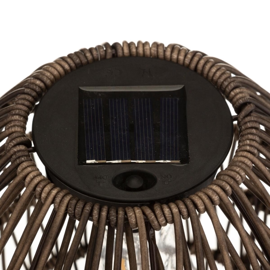 Atmosphera - LED Соларна лампа RAVI LED/1,2V IP44