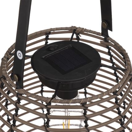 Atmosphera - LED Соларна лампа VIKY LED/1,2V IP44