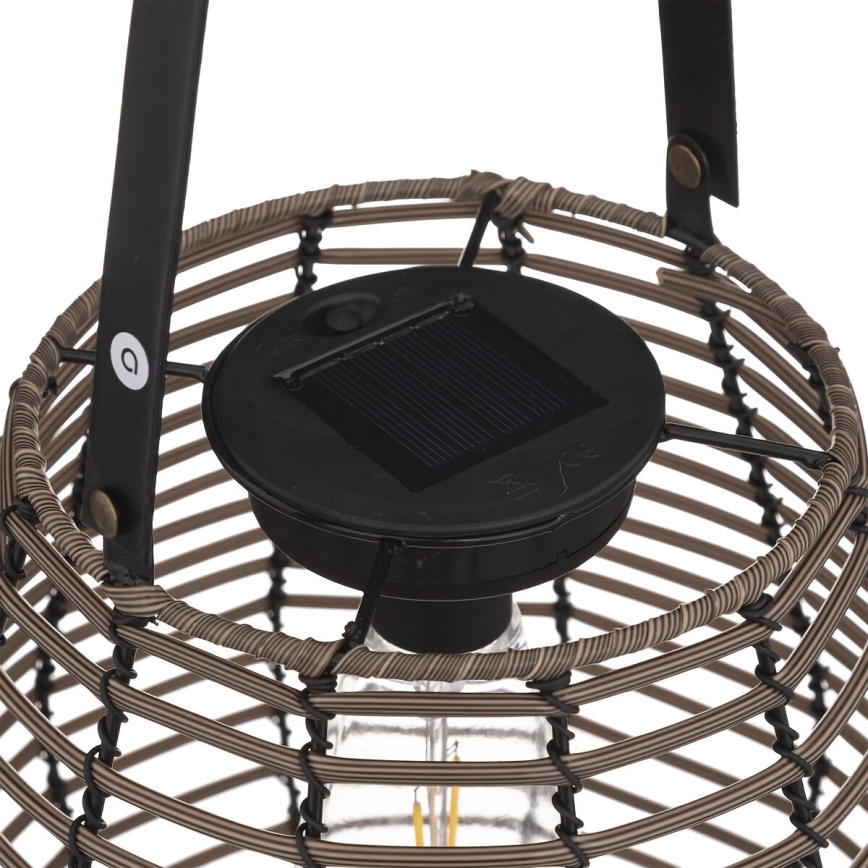 Atmosphera - LED Соларна лампа VIKY LED/1,2V IP44