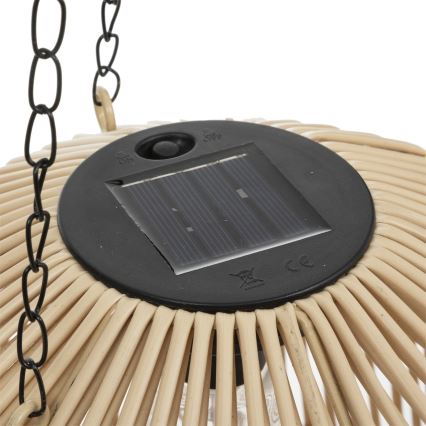 Atmosphera - LED Соларна висяща лампа JILY LED/1,2V IP44