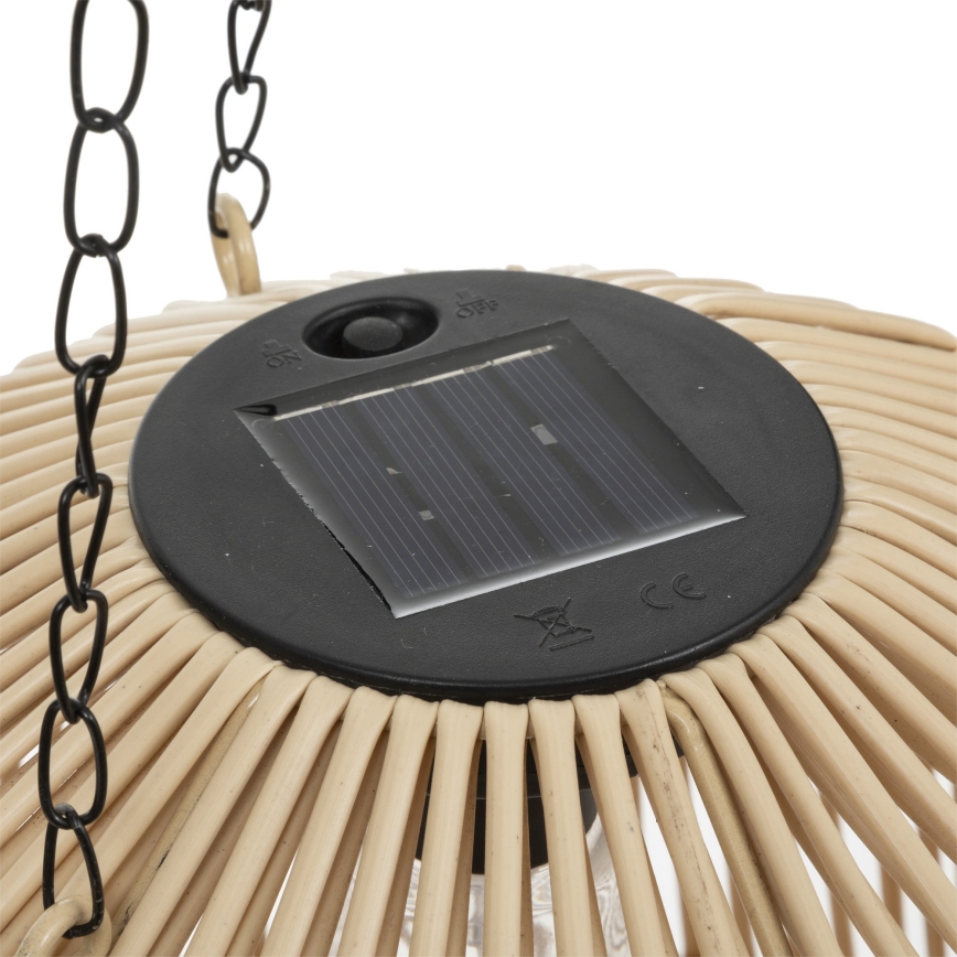 Atmosphera - LED Соларна висяща лампа JILY LED/1,2V IP44