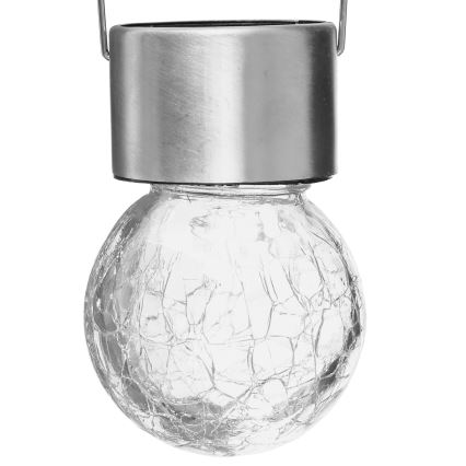 Atmosphera - LED Соларна висяща лампа MARTY LED/1,2V 150 mAh IP44