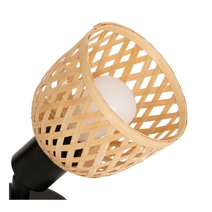 Atmosphera - Настенно спот осветително тяло LIO 1xE14/25W/230V бамбук