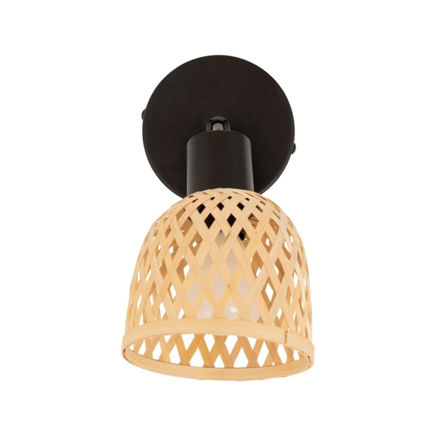 Atmosphera - Настенно спот осветително тяло LIO 1xE14/25W/230V бамбук