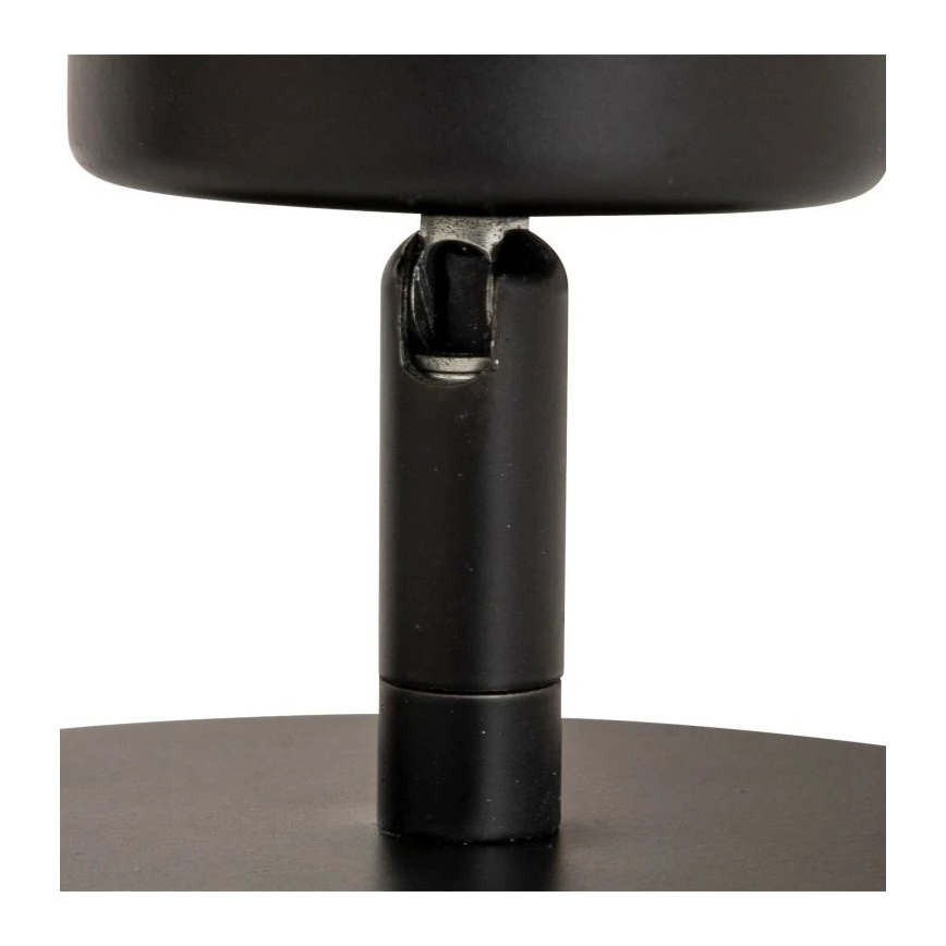 Atmosphera - Настенно точково осветително тяло VICO 1xGU10/25W/230V черно