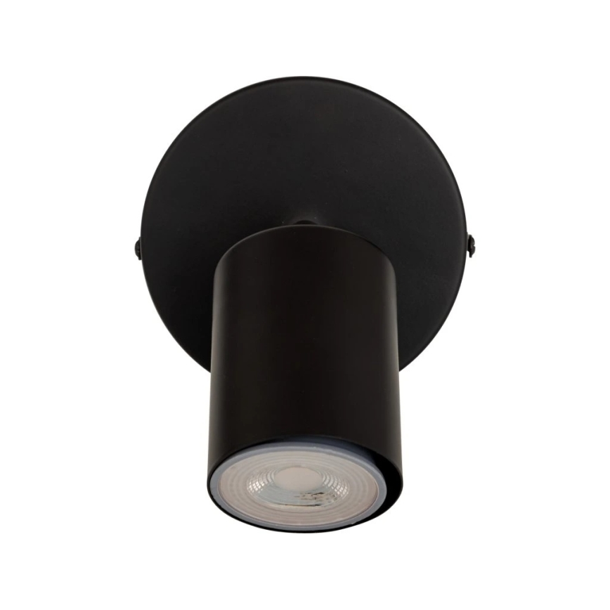 Atmosphera - Настенно точково осветително тяло VICO 1xGU10/25W/230V черно