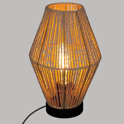Atmosphera - Настолна лампа AISSA 1xE27/40W/230V