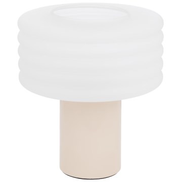 Atmosphera - Настолна лампа ASTI 1xE27/60W/230V бежов