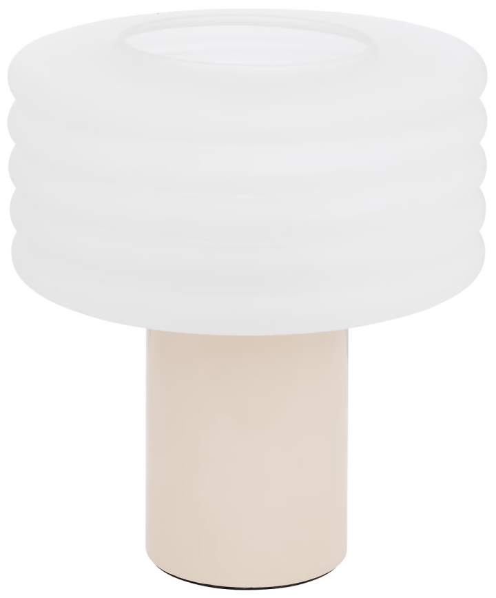 Atmosphera - Настолна лампа ASTI 1xE27/60W/230V бежов