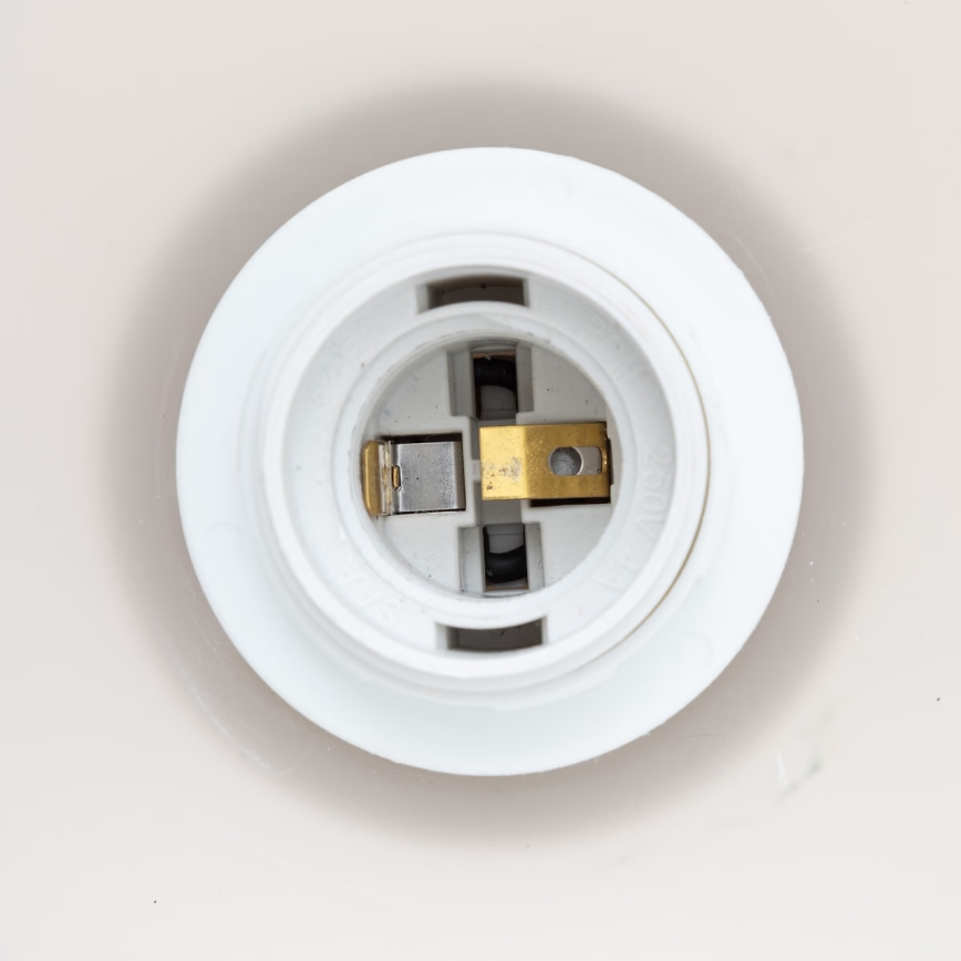 Atmosphera - Настолна лампа ASTI 1xE27/60W/230V бежов