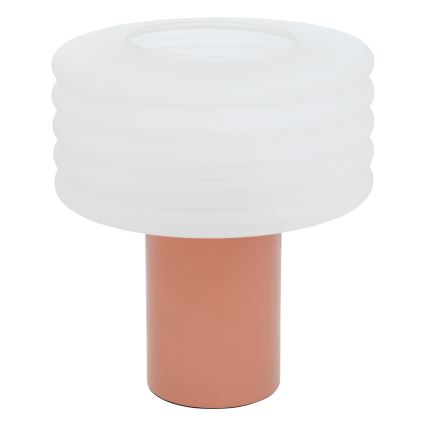 Atmosphera - Настолна лампа ASTI 1xE27/60W/230V тухлена