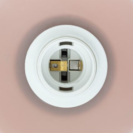 Atmosphera - Настолна лампа ASTI 1xE27/60W/230V тухлена