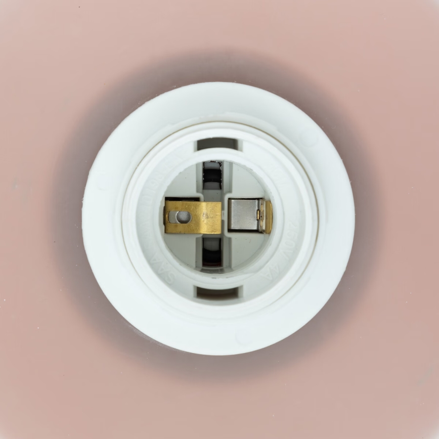 Atmosphera - Настолна лампа ASTI 1xE27/60W/230V тухлена