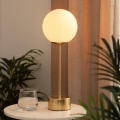 Atmosphera - Настолна лампа DRIS 1xE14/25W/230V