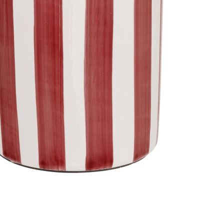 Atmosphera - Настолна лампа FRIDA 1xE14/60W/230V червена